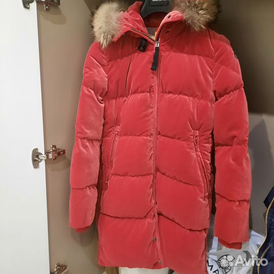 Пуховик,парка,parajumpers 44,оригинал