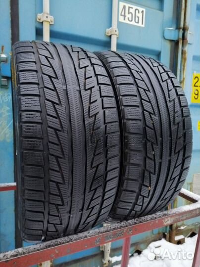Nankang SV-2 255/35 R19 96V