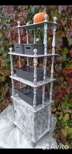 Этажерка СССР