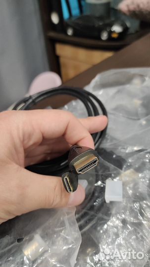 Кабель hdmi-mini hdmi