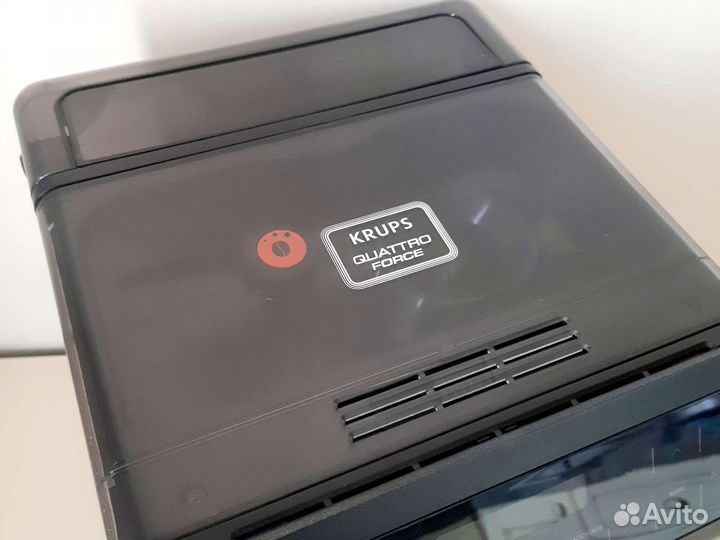 Кофемашина krups