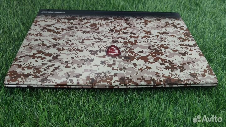 MSI GE62 7RE i5/16GB RAM/1050TI/512GB SSD/1TB HDD