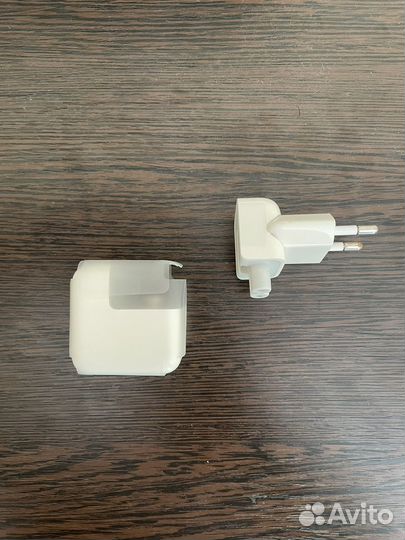 Блок питания iPad оригинал 12W