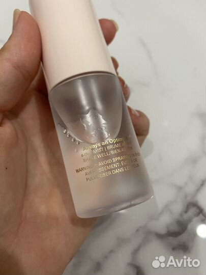 Мист Rare beauty always an optimist