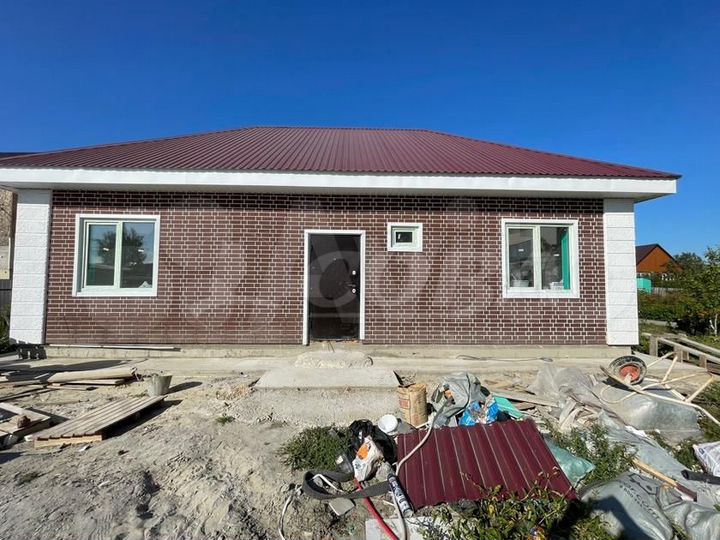 Дача 100 м² на участке 6 сот.