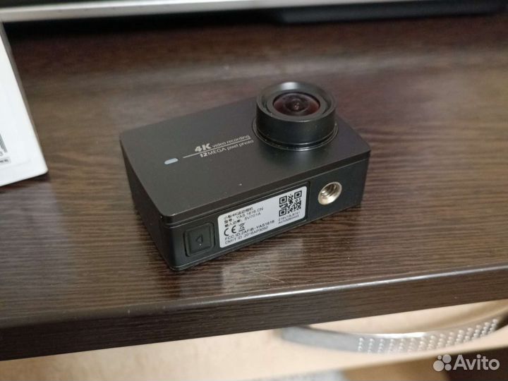 Xiaomi Yi action camera 4k