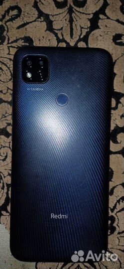 Xiaomi Redmi 9C (NFC), 3/64 ГБ