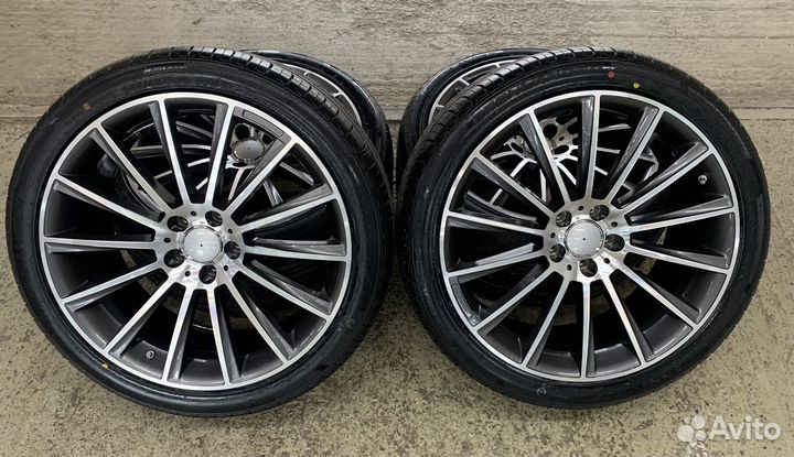 Летние колеса для Mercedes S 222 R20