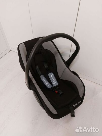 Автолюлька от 0 до 13 кг