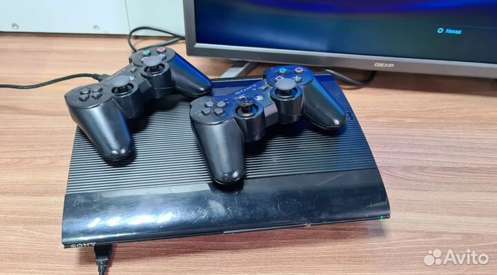 Sony PS3 500 гб