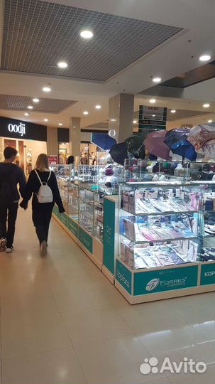 Прибыльный магазин галантереии и косметики