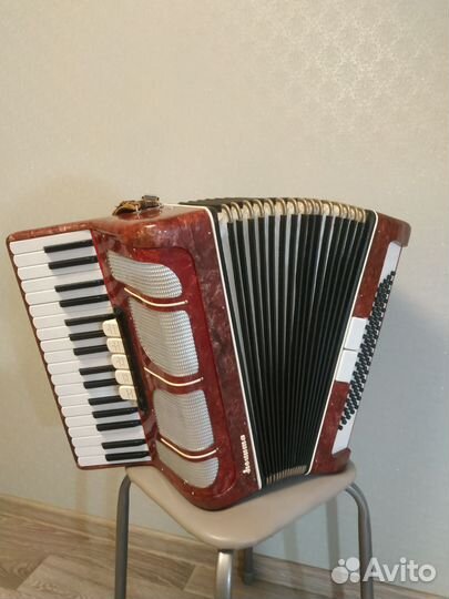 Аккордеон 3/4