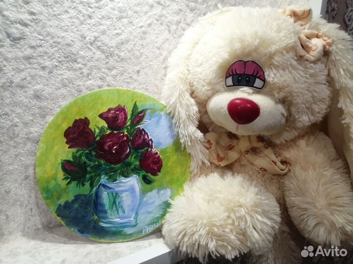 Картина Розы