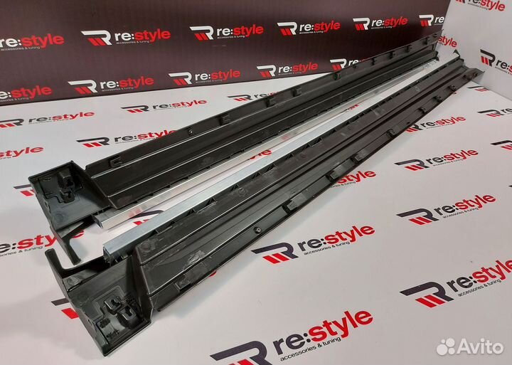 Пороги Toyota Rav4 XA50 с 2020 R534