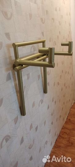 Турник настенный детский