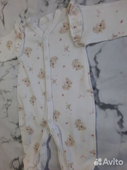 Слипы для новорожденного 56 новые