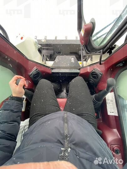 Мини-погрузчик Lonking CDM307, 2023