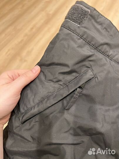 Штаны горнолыжные детские