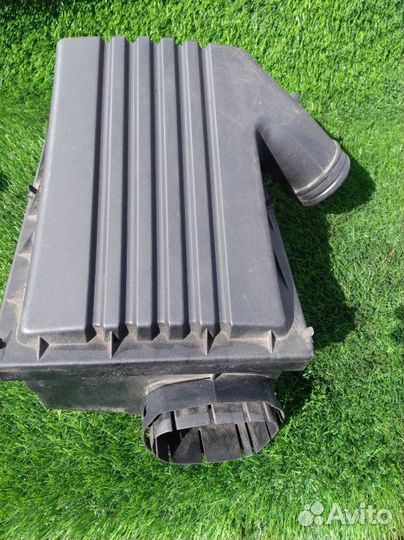 Корпус воздушного фильтра Bmw X5 3.0I E70 N52K