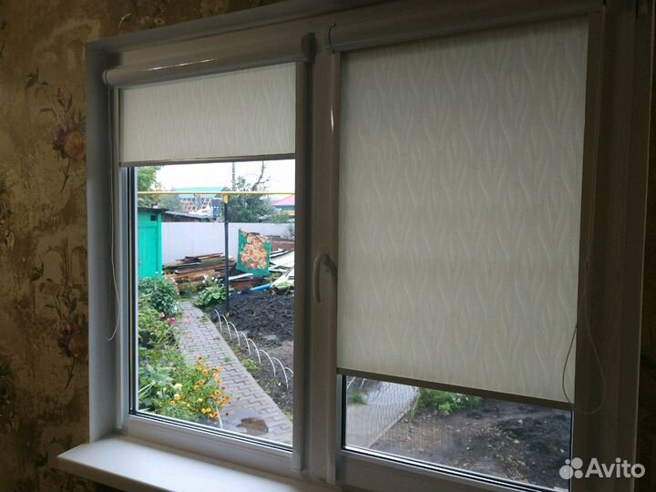 Рулонные шторы Премиум класса