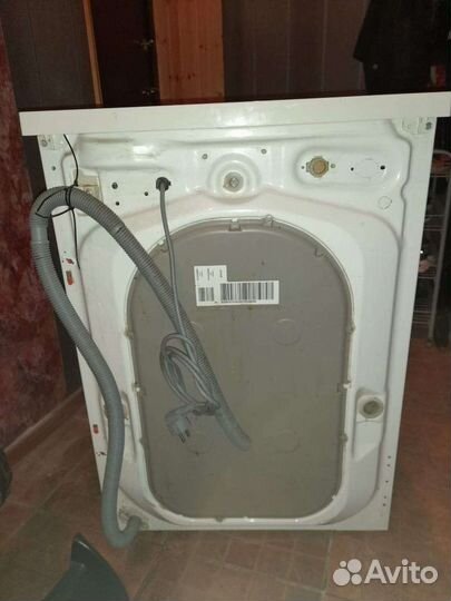 Стиральная машина AEG