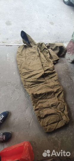 Спальный мешок