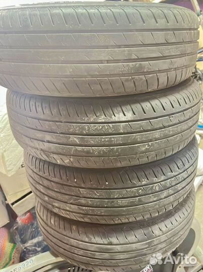 Kumho Solus TA11 205/55 R16