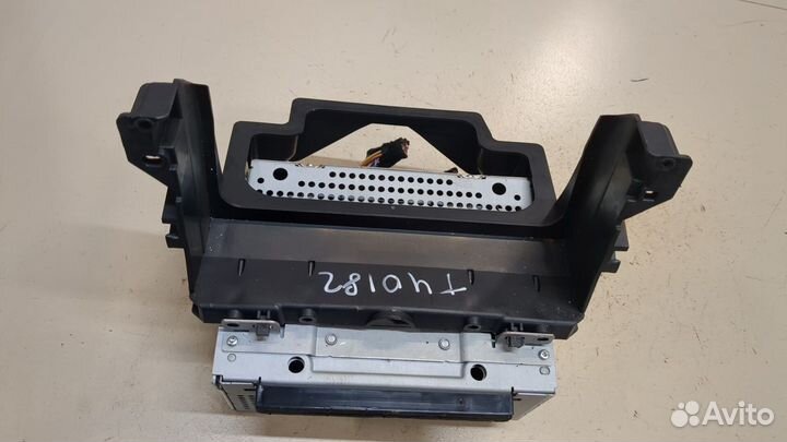 Проигрыватель, навигация Ford Focus 3, 2017