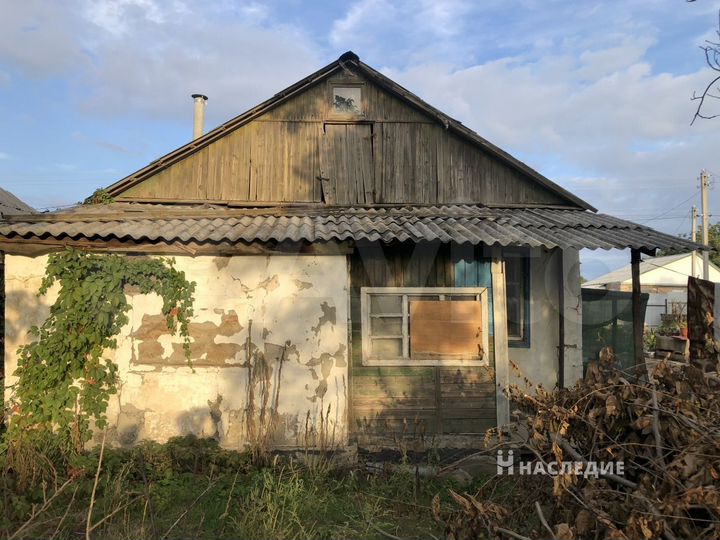 Дом 40 м² на участке 7,7 сот.