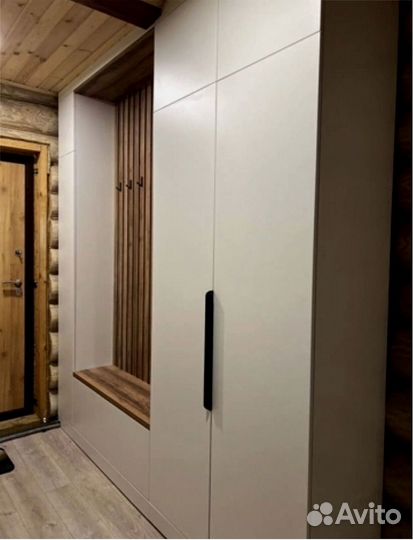 Шкаф на заказ собственного производства