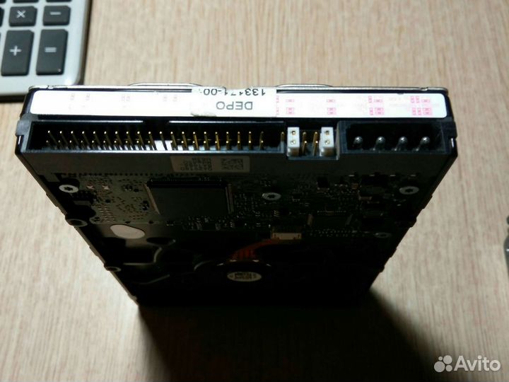 Жесткий диск для пк