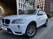 BMW X3 2.0 AT, 2010, 422 000 км, с пробегом, цена 1 700 000 руб.