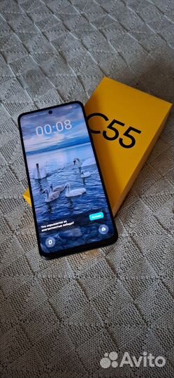 realme C55, 8/256 ГБ