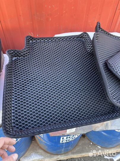 Ковры салона kia optima 2018