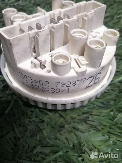 Прессостат electrolux 792877