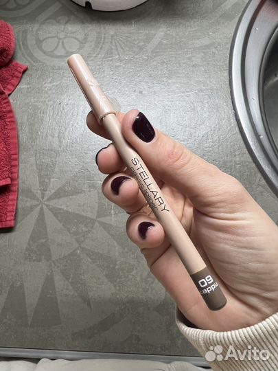 Карандаш для губ stellary cappuccino