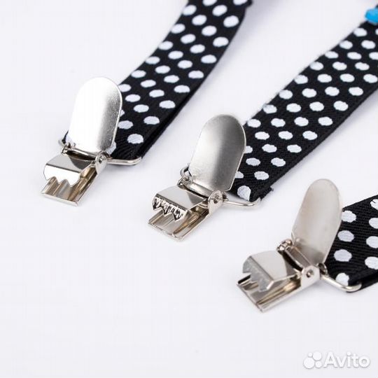 Подтяжки детские, ширина - 2,5 см