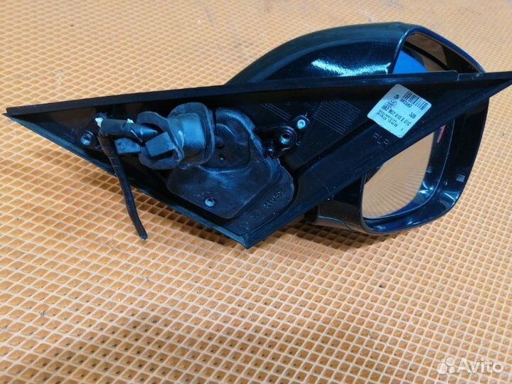 Зеркало переднее правое Audi Q5 I 8R cdnc 2009