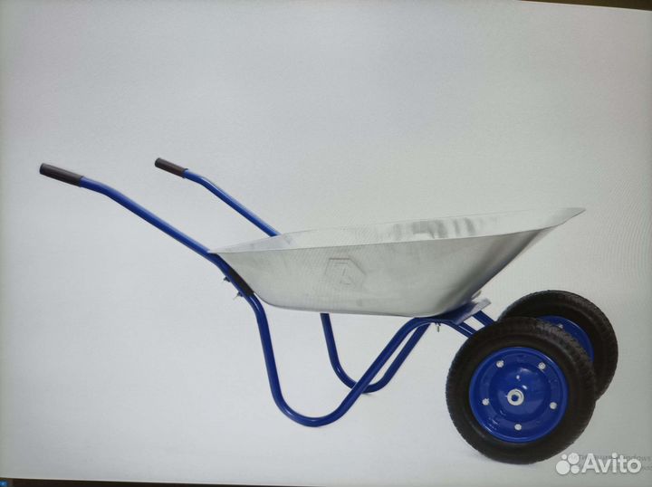 Тачка садовая