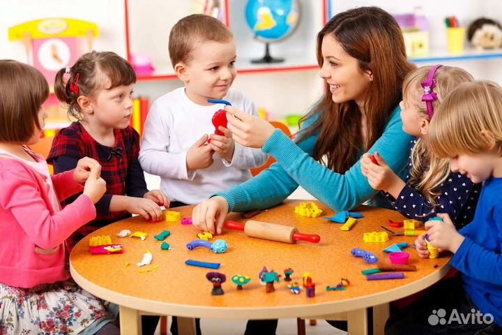 Детский сад. Окупаемость 12 мес