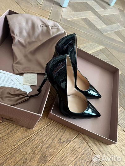 Туфли Gianvito Rossi 38