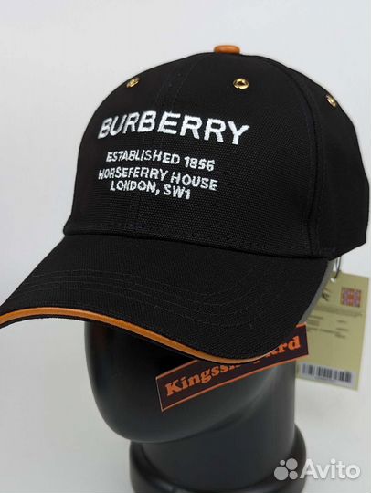 Бейсболка Burberry