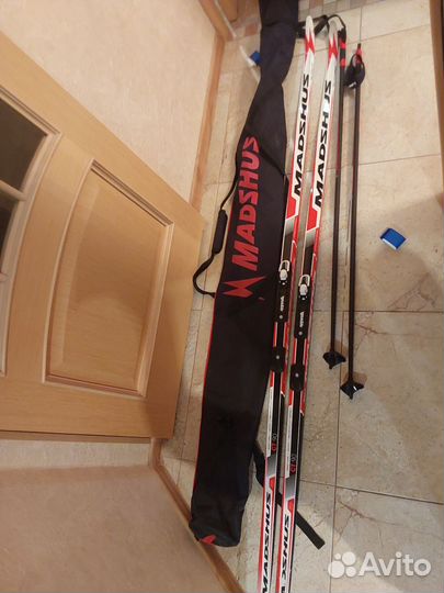 Лыжи беговые