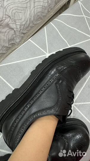 Туфли мужские mascotte