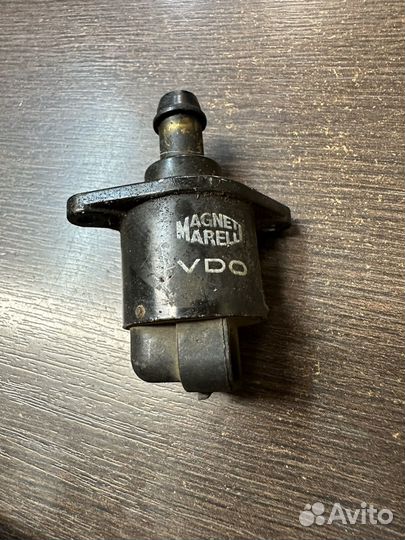 Датчик холостого хода renault logan 1 k7m