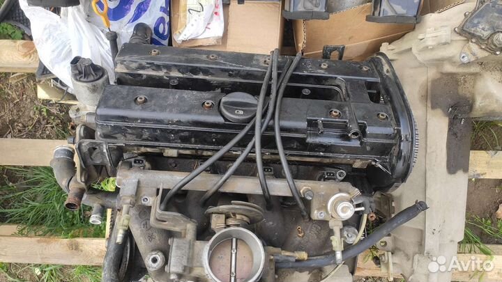 Двигатель X20SED 2.0