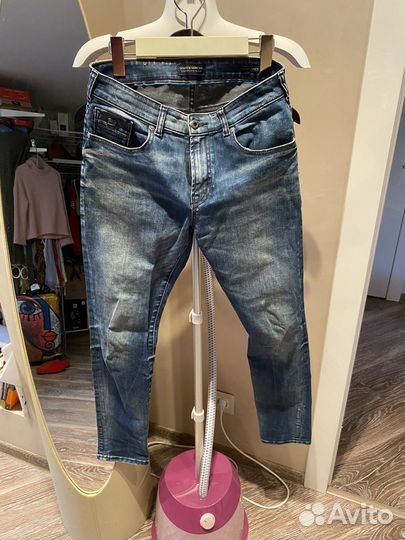 Джинсы мужские