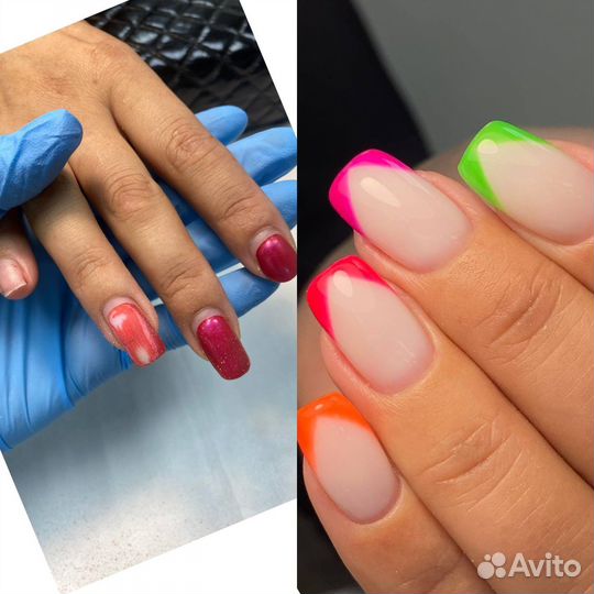 Салон красоты