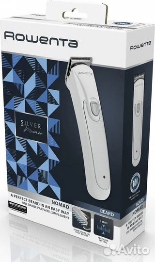 Триммер машинка для стрижки волос Rowenta