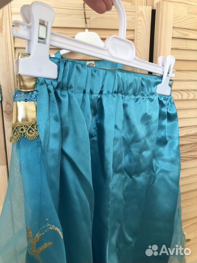 Костюм жасмин восточной красавицы